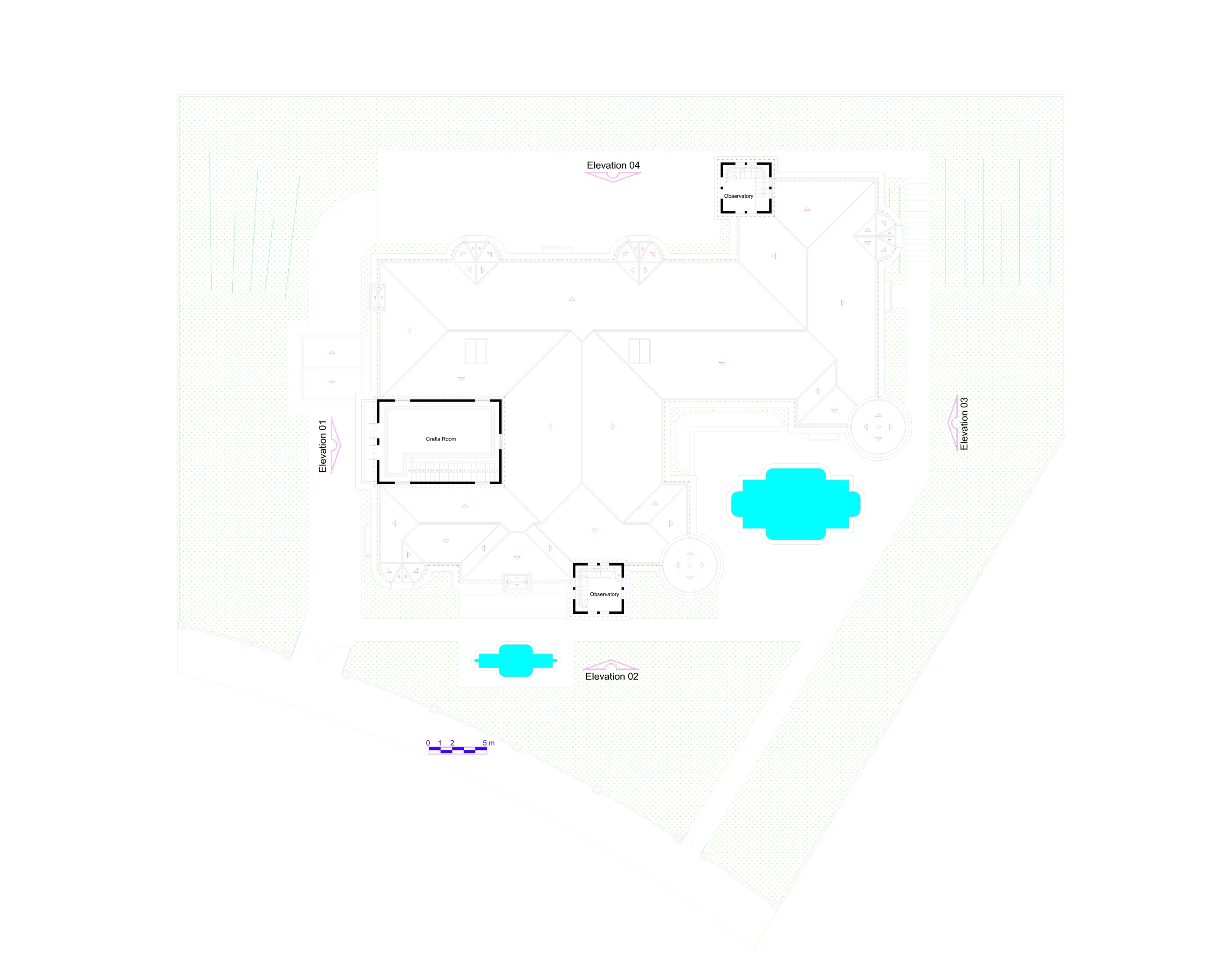 05 - Third Floor Plan